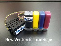 Ekuten&trade; New version HP 950 951 CISS for HP Officejet pro 8610 8615 8620 8625 8630 8640 N3
