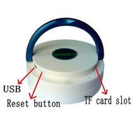 Motion Detection Camera/Recorder Multi-function Cup N6