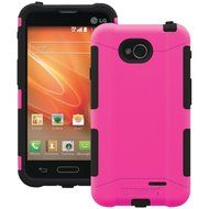 TRIDENT AG-LGW500-PK000 LG(R) Optimus Exceed(TM) 2 Aegis(R) Series Case (Pink) consumer electronics