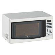 Avanti White 0.7-cubic foot 700-watt Microwave Oven