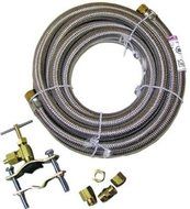MOEN/FAUCETS 7253-10-14-KIT 1/4" x 10' Ice Maker Kit