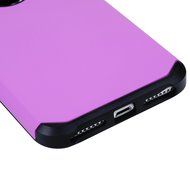 iPhone 7 Plus Case (5.5 inch) - Armor Series Shock-Absorption 2 in 1 Hybrid Dual Layer High Impact Full Around... N13