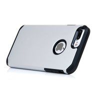 iPhone 7 Plus Case (5.5 inch) - Armor Series Shock-Absorption 2 in 1 Hybrid Dual Layer High Impact Full Around... N15