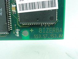 Bizerba 553.57.153.00 LPB, Printer Control Board N2