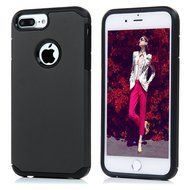 iPhone 7 Plus Case (5.5 inch) - Armor Series Shock-Absorption 2 in 1 Hybrid Dual Layer High Impact Full Around... N16
