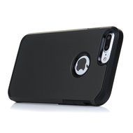 iPhone 7 Plus Case (5.5 inch) - Armor Series Shock-Absorption 2 in 1 Hybrid Dual Layer High Impact Full Around... N17