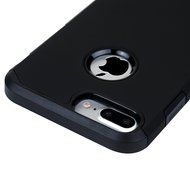 iPhone 7 Plus Case (5.5 inch) - Armor Series Shock-Absorption 2 in 1 Hybrid Dual Layer High Impact Full Around... N18