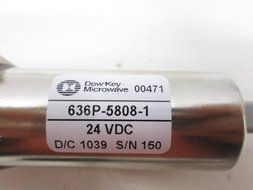 Dow Key Microwave 636P-6808-1 T58753 N4