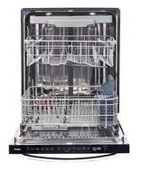 Haier HDBL865ATS Dishwasher, Stainless Steel N5