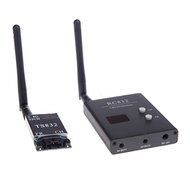 Kingzer 32Ch 5.8G 600mW Wireless AV Transmitter TS832 Receiver RC832 Modules Video Set for FPV N6