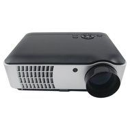 FAVI 4T Ultra-Bright LED LCD (HD 720p) Home Theater Projector - US Version (Includes Warranty) - Black (RIOHDLED4T-US6) N4