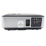 FAVI 4T Ultra-Bright LED LCD (HD 720p) Home Theater Projector - US Version (Includes Warranty) - Black (RIOHDLED4T-US6) N5