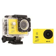 4K Action Camera F60 Allwinner V3 4K/30fps 1080P/60fps 720P/120fps WiFi 2.0inch 170D Helmet Cam Underwater Waterproof... N8