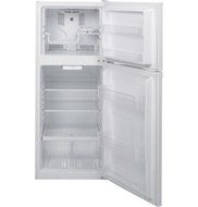 GE White Top Freezer Refrigerator N3