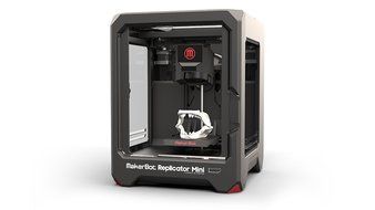 MakerBot Replicator Mini Compact 3D Printer, Firmware Version 1.7+ N7