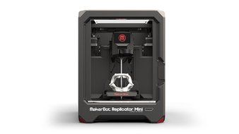 MakerBot Replicator Mini Compact 3D Printer, Firmware Version 1.7+ N8
