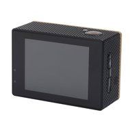 Generic 1080P Action Sport Cam Camera Waterproof HD Video Helmetcam Bike Helmet DVR Cam (Black) N2