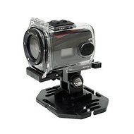 admomon RICH HD SPORTS CAMERA 720P HD 30 FPS 120&iexcl;&atilde;WIDE ANGLE LENS SUPPORT 3 METERS WATERPROOF N3