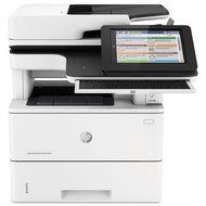 HP LaserJet Enterprise Flow MFP M527z Wireless Multifunction, Copy/Fax/Print/Scan