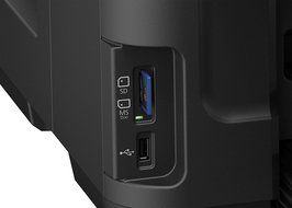Epson WorkForce WF-7610 Wireless Color All-in-One Inkjet Printer with Scanner and Copier N5