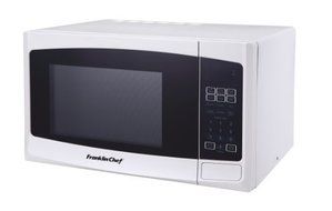 FRANKLIN CHEF FC1270W 1.2 cu.ft. Countertop EasyClean Microwave Oven