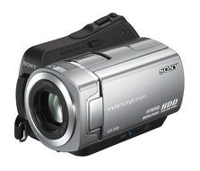 Sony DCR-SR85 1MP 60GB Hard Drive Handycam Camcorder with 25x Optical Zoom N7