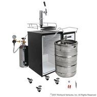 EdgeStar Full Size Kegerator and Keg Beer Cooler N3