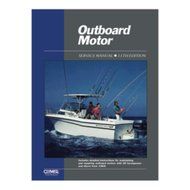 Clymer Outboard Motor Service Manual Vol. 2 (1969-1989) consumer electronics