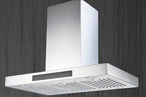 VentMax VM31-I36, 36" Island Mount Range Hood N4