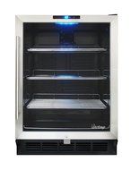 Vinotemp VT-BC58SB10 Series Beverage Refrigerator, Black N3