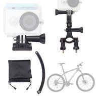 Gorilla Gear Action Camera Bike Kit - Includes Helmet Mount, Frame Mount, Extension, 3-way-pivot, Travel Bag -... N5