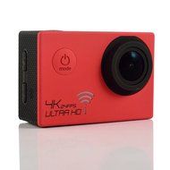 Sports Camera, iTrendz [SJ8000 Sports Cam] Ultra HD Novatek 96660 4K 24FPS 16MP WIFI 2.0" LTPS LCD 1080P 170 Degree... N26