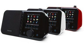 Grace Digital Audio - Mondo Red Internet Radio