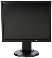 NEC Display EA193MI-BK MultiSync 19&#039;&#039; LED-Backlit LCD Monitor, Black N6