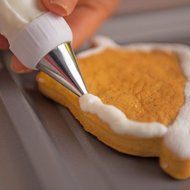 Pastry Decorating Bags - 100 Pieces, Bulk - Large Capacity, 16 Inch - For Fine Decoration of Homemade DIY Cakes... N5