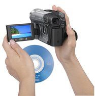 Sony DCR-DVD308 1MP DVD Handycam Camcorder with 25x Optical Zoom (Discontinued by Manufacturer) N8