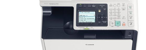 Canon Color imageCLASS MF8580Cdw Wireless All-in-One Laser Printer (Discontinued By Manufacturer) N5