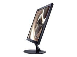 Samsung Simple LED 24" Monitor S24D300H with High Glossy Finish N8