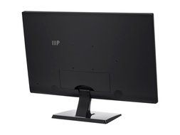Monoprice 30-Inch IPS 2560x1600 LED Monitor with Anti Glare Finished and Tilt/Swivel, plus... N6