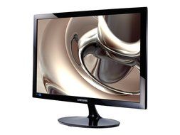 Samsung Simple LED 24" Monitor S24D300H with High Glossy Finish N9