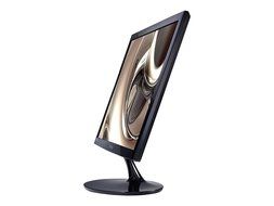 Samsung Simple LED 24" Monitor S24D300H with High Glossy Finish N10