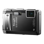 OLYMPUS TOUGH TG-810 DIGITAL CAMERA BLK N6