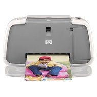 Hewlett Packard Photosmart A310 Photo Printer