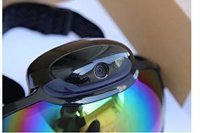 Outdoor 720P Camera Skiiing Goggles,Facleta Sports Glasses DVR DV Action Camera Camcorder N3