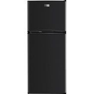 Frigidaire FFTR1022QB 24" Top-Freezer Refrigerator, Black