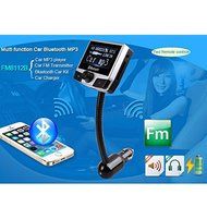 PowerLead Ckit PCK023 Wireless FM Transmitter, Stream Music for Car Stereo System for Smartphone, iPad/iPod, Tablet... N25