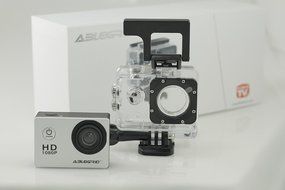 " ACTION CAMERA ABLEGRID AG3000" N4