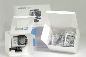 " ACTION CAMERA ABLEGRID AG3000" N5