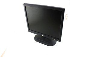 Genuine Dell E173FPF LCD Monitor 17" (1) VGA Grade A W/Stand 0D5428 D5428 N3