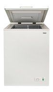 Haier HF35CM23NW 3.5 cu. ft. Capacity with Removable Basket, White N7